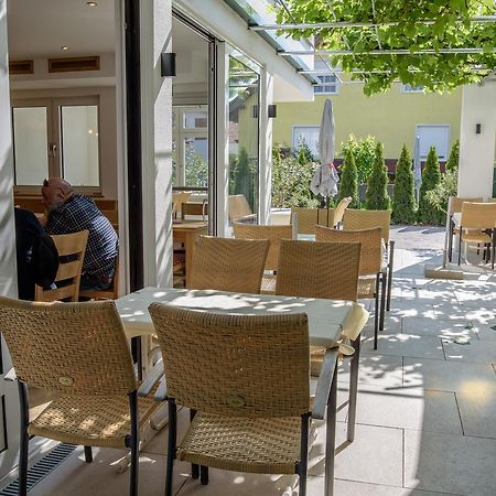 Hotel Zachs Sankt Margarethen im Burgenland Exteriér fotografie