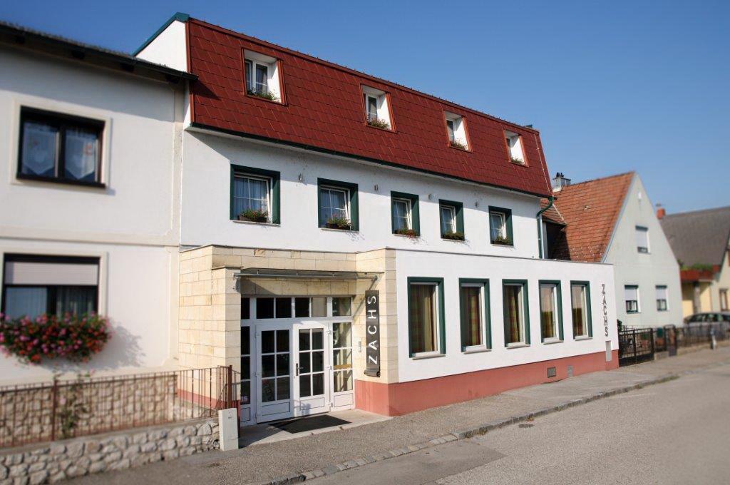 Hotel Zachs Sankt Margarethen im Burgenland Exteriér fotografie