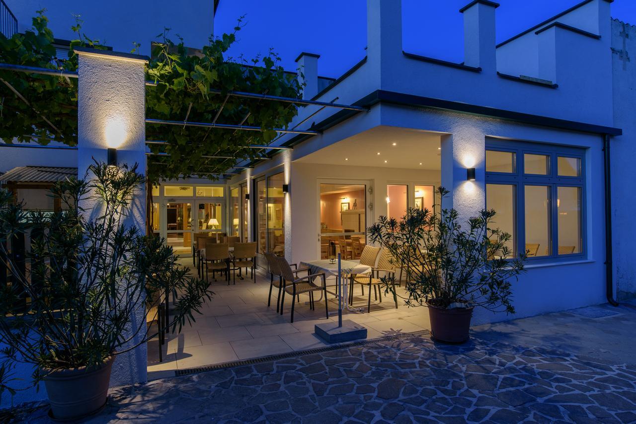 Hotel Zachs Sankt Margarethen im Burgenland Exteriér fotografie