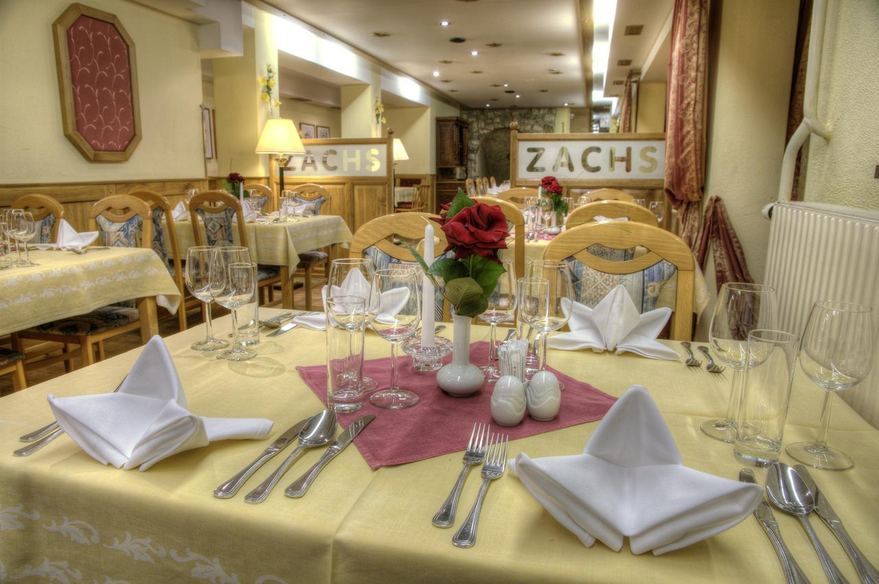 Hotel Zachs Sankt Margarethen im Burgenland Exteriér fotografie