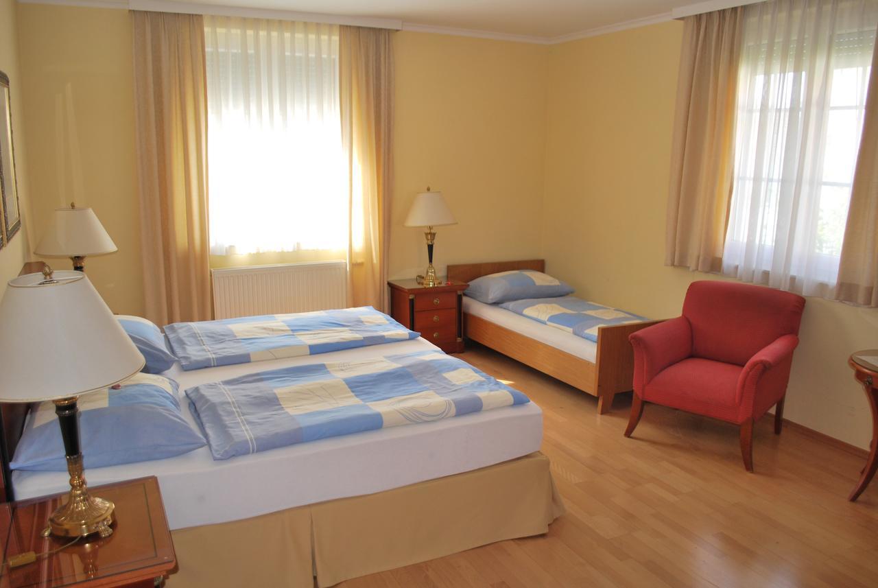Hotel Zachs Sankt Margarethen im Burgenland Exteriér fotografie