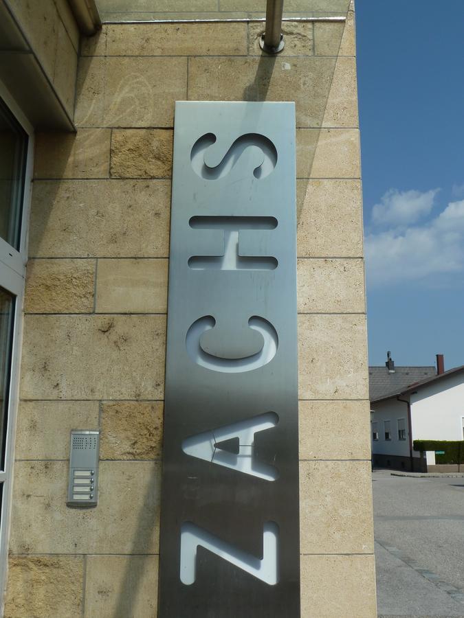 Hotel Zachs Sankt Margarethen im Burgenland Exteriér fotografie