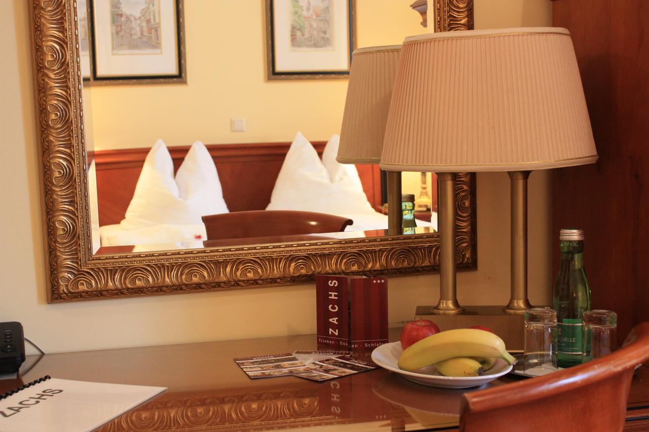 Hotel Zachs Sankt Margarethen im Burgenland Exteriér fotografie