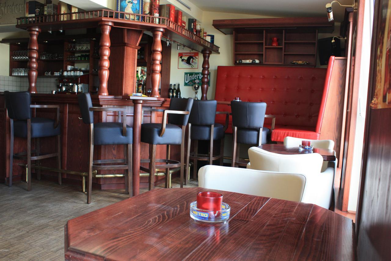 Hotel Zachs Sankt Margarethen im Burgenland Exteriér fotografie